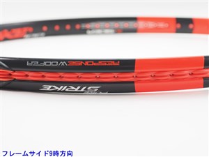 中古】バボラ ピュア ストライク 100 16×19 2014年モデル【一部