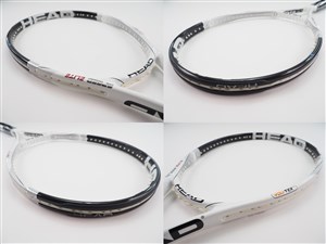 【国内配送】 ユーテック 中古】ヘッド スピード 2009年モデルHEAD エリート ラケット(硬式用)