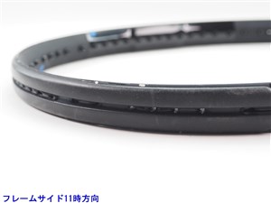 中古 テニスラケット ウィルソン ウルトラ 100 カウンターベール リバース 2018年モデル 【スマートテニスセンサー対応】 (G2)WILSON ULTRA 100 CV REVERSE 2018 中古】ウィルソン ウルトラ 100 カウンターベール ブラック