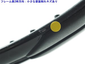 中古 テニスラケット ウィルソン ウルトラ 100 カウンターベール ブラック エディション 2018年モデル (G2)WILSON ULTRA 100 CV Black Edition 2018 wilson - 中古 テニスラケット ウィルソン ウルトラ 100