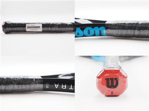 wilson - 中古 テニスラケット ウィルソン ウルトラ 108 バージョン3.0 2020年モデル (G1)WILSON ULTRA 108 V3.0 2020 中古】ウィルソン ウルトラ 108 バージョン3.0 2020年モデル