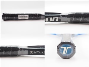 中古 テニスラケット トアルソン フォーティー ラブ ダブルエックス 2020年モデル (G2)TOALSON FORTY LOVE XX 2020 中古】トアルソン フォーティー ラブ ダブルエックス 2020年