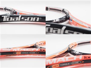 中古】トアルソン エスマッハ ツアー 300 2017年モデルTOALSON S