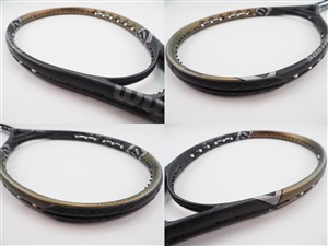 【国内正規品】 中古】ウィルソン ハイパー ハンマー 3.1 ローラーズ 115WILSON ラケット(硬式用)