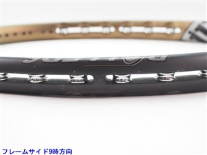注目ショップ 中古】ウィルソン ハイパー ハンマー 3.1 ローラーズ 115WILSON ラケット(硬式用)