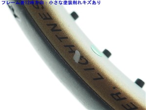 中古】ウィルソン ハイパー ハンマー 3.1 ローラーズ 115WILSON
