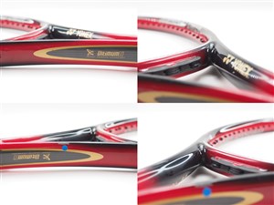 YONEX マッスルパワー7 テニスラケット G1 テニスの王子様使用モデル YONEX マッスルパワー7 テニスラケット G1 テニスの王子様使用モデル