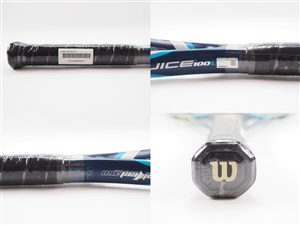 中古 テニスラケット ウィルソン ジュース 100エル 2014年モデル (L2)WILSON JUICE 100L 2014 中古】ウィルソン ジュース 100エル 2014年モデルWILSON JUICE