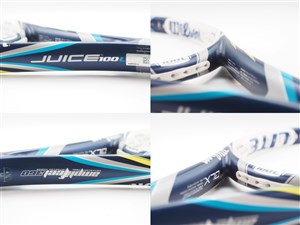 wilson - 中古 テニスラケット ウィルソン ジュース 100エル 2014年モデル (L2)WILSON JUICE 100L 2014 中古】ウィルソン ジュース 100エル 2014年モデルWILSON JUICE