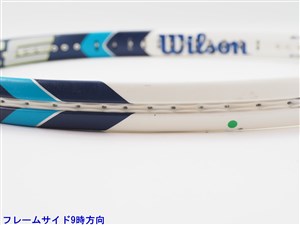 中古】ウィルソン ジュース 100エル 2014年モデルWILSON JUICE