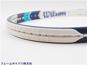 中古 テニスラケット ウィルソン ジュース 100エル 2014年モデル (L2)WILSON JUICE 100L 2014 楽天市場】【中古】ウィルソン ウルトラ 100 2016年モデルWILSON