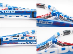 中古】バボラ ピュアドライブ 2009年モデル【一部グロメット割れ