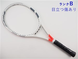 中古】バボラ ピュア ストライク 100 2017年モデルBABOLAT PURE