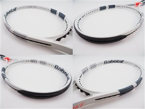 中古】バボラ ピュア ストライク 100 2017年モデルBABOLAT PURE
