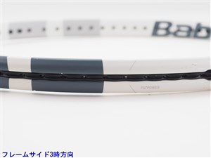 中古】バボラ ピュア ストライク 100 2017年モデルBABOLAT PURE