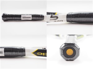 中古 テニスラケット プロケネックス キネティック 5 320 2020年モデル (G2)PROKENNEX Ki 5 320 2020 c25050051c-m-01-pl.jpg