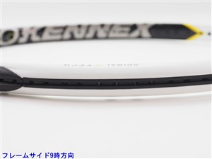 中古 テニスラケット プロケネックス キネティック 5 320 2020年モデル (G2)PROKENNEX Ki 5 320 2020 中古 テニスラケット プロケネックス キネティック 5 320 2020年