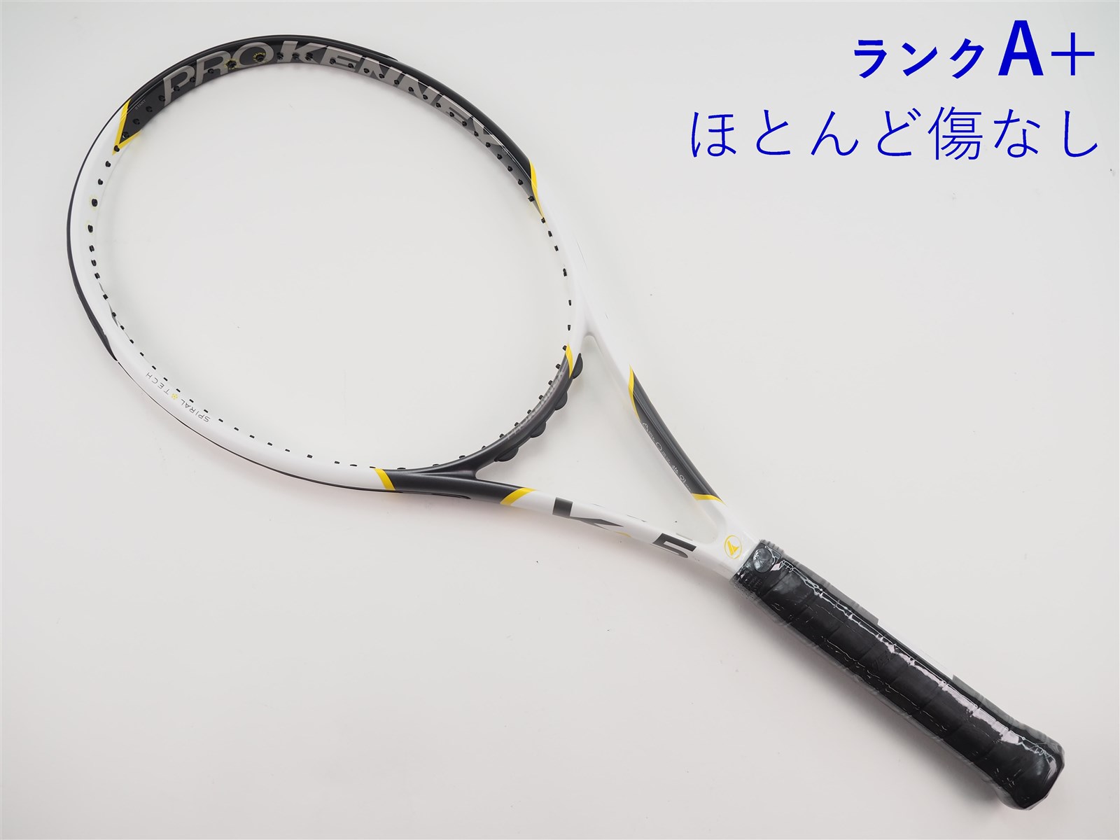 中古 テニスラケット プロケネックス キネティック 5 320 2020年モデル (G2)PROKENNEX Ki 5 320 2020 中古】プロケネックス キネティック 5 320 2020年モデル
