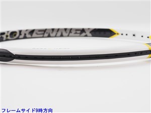 中古 テニスラケット プロケネックス キネティック 5 320 2020年モデル (G2)PROKENNEX Ki 5 320 2020 中古】プロケネックス キネティック 5 320 2020年モデル