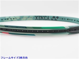 中古 テニスラケット ヨネックス パーセプト 100 FR 2023年モデル【インポート】 (G2)YONEX PERCEPT 100 FR 2023 中古】ヨネックス パーセプト 100 FR 2023年モデル【インポート