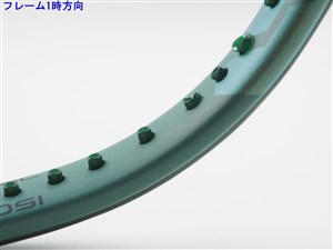 中古 テニスラケット ヨネックス パーセプト 100 FR 2023年モデル【インポート】 (G2)YONEX PERCEPT 100 FR 2023 中古】ヨネックス パーセプト 100 FR 2023年モデル【インポート