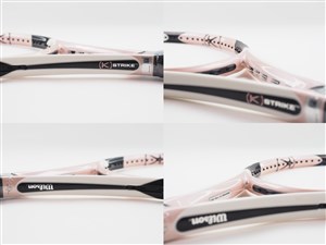 ウィルソンテニスラケット　Wilson　K STRIKE 105　グリップ1 中古】ウィルソン K ストライク 105 2009年モデルWILSON K