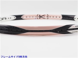 wilson - 中古 テニスラケット ウィルソン K ストライク 105 2009年モデル (G1)WILSON K STRIKE 105 2009 硬式テニスラケット 中古】ウィルソン K ストライク 105 2009年モデルWILSON K