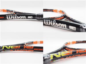 中古】ウィルソン バーン 100エルエス 2015年モデルWILSON BURN