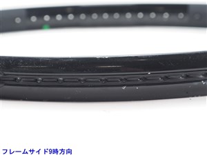 wilson - 中古 テニスラケット ウィルソン ウルトラ 100 カウンターベール ブラック エディション 2018年モデル (G3)WILSON ULTRA 100 CV Black Edition 2018 中古】ウィルソン ウルトラ 100 カウンターベール ブラック