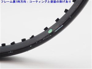 中古】ウィルソン ウルトラ 100 カウンターベール ブラック