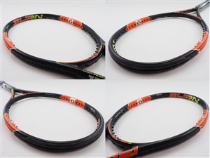 中古 テニスラケット ウィルソン バーン 95 2015年モデル (G3)WILSON BURN 95 2015 Wilson 中古 テニスラケット ウィルソン バーン 95 2015年モデル