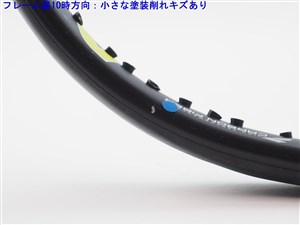 中古 テニスラケット ウィルソン バーン 95 2015年モデル (G3)WILSON BURN 95 2015 Wilson 中古 ウィルソン バーン 95 2015年モデル【スマート