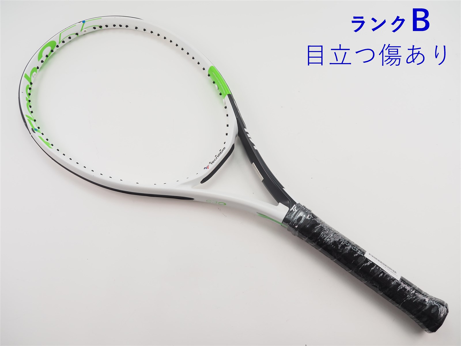 スペシャル特典 中古】テクニファイバー ティーフラッシュ 255 2019年モデル ラケット