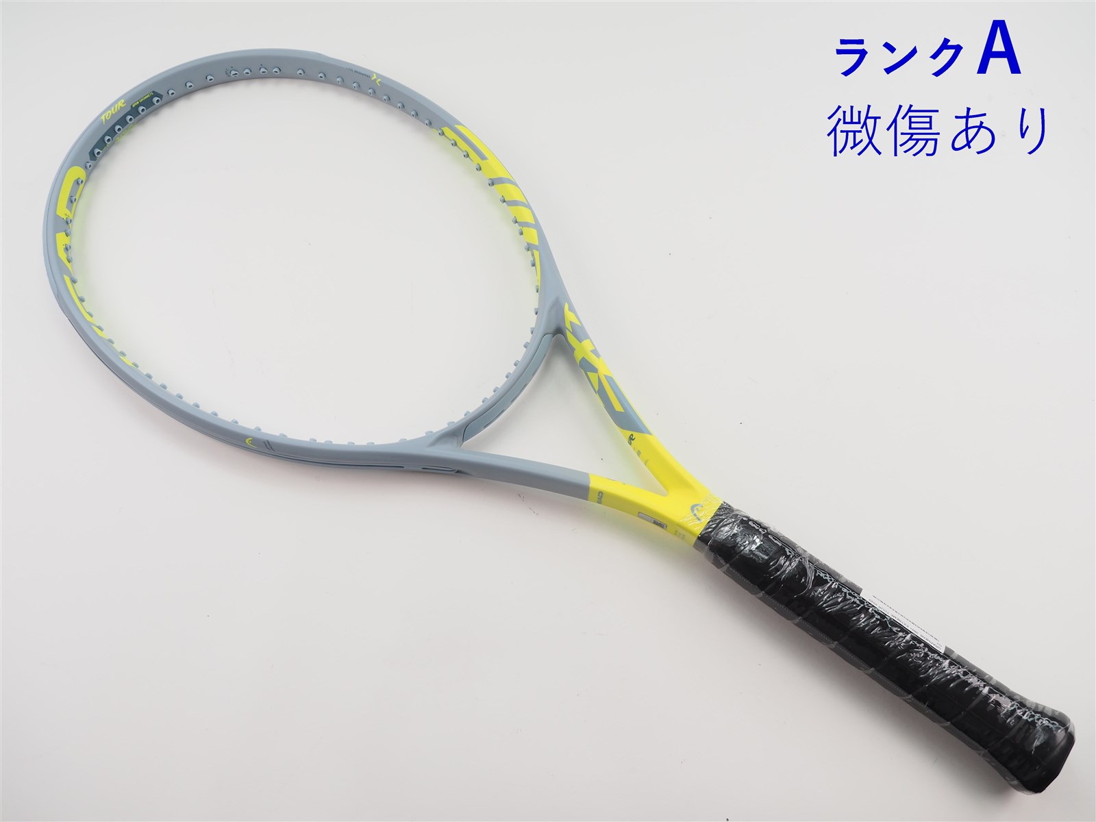 中古 テニスラケット ヘッド グラフィン 360プラス エクストリーム ツアー 2020年モデル (G3)HEAD GRAPHENE 360+ EXTREME TOUR 2020 中古】ヘッド グラフィン 360プラス エクストリーム ツアー 2020