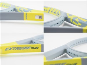 中古 テニスラケット ヘッド グラフィン 360プラス エクストリーム ツアー 2020年モデル (G3)HEAD GRAPHENE 360+ EXTREME TOUR 2020 中古】ヘッド グラフィン 360プラス エクストリーム ツアー 2020