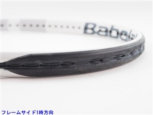 中古】バボラ ピュア ストライク 18×20 2017年モデルBABOLAT