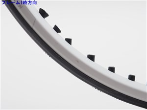 中古】バボラ ピュア ストライク 18×20 2017年モデルBABOLAT PURE