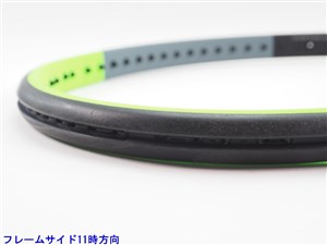 中古 テニスラケット ウィルソン ブレード 100エル バージョン7.0 2019年モデル (G2) WILSON BLADE 100L V7.0 2019 (c25080023c) 中古 テニスラケット ウィルソン ブレード 100エル バージョン