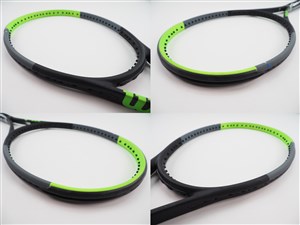中古 テニスラケット ウィルソン ブレード 98 16×19 バージョン7.0 2019年モデル (G3)WILSON BLADE 98 16×19 V7.0 2019 中古】ウィルソン ブレード 98 16×19 バージョン7.0 2019年