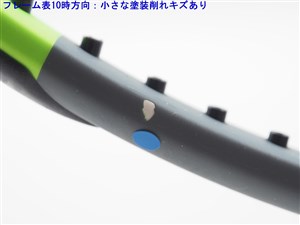 中古 テニスラケット ウィルソン ブレード 98 16×19 バージョン7.0 2019年モデル (G3)WILSON BLADE 98 16×19 V7.0 2019 中古】ウィルソン ブレード 98 16×19 バージョン7.0 2019年