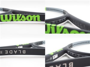 wilson - Wilson(ウィルソン) BLADE(ブレード)98 v7.0 G3 中古】ウィルソン ブレード 98 18×20 バージョン7.0 2019年