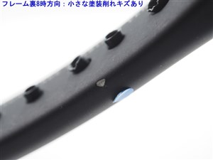 中古 テニスラケット ウィルソン ブレード 98 18×20 バージョン7.0 2019年モデル (G3)WILSON BLADE 98 18×20 V7.0 2019 Wilson】ブレ―ド98 18×20 V7.0 インプレッション【2019