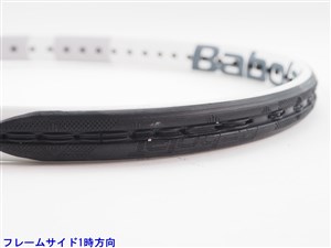 中古】バボラ ピュア ストライク 16×19 2017年モデルBABOLAT