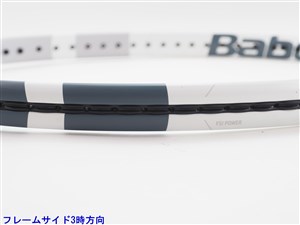 中古】バボラ ピュア ストライク 16×19 2017年モデルBABOLAT