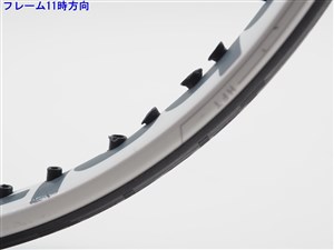 中古 テニスラケット バボラ ピュア ストライク 16×19 2017年モデル (G3)BABOLAT PURE STRIKE 16×19 2017 中古】バボラ ピュア ストライク 16×19 2017年モデルBABOLAT