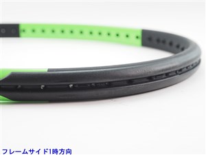 中古 テニスラケット ウィルソン ブレイド 98 16×19 カウンターベール 2017年モデル (G2)WILSON BLADE 98 16×19 CV 2017 中古】ウィルソン ブレイド 98 16×19 カウンターベール 2017年