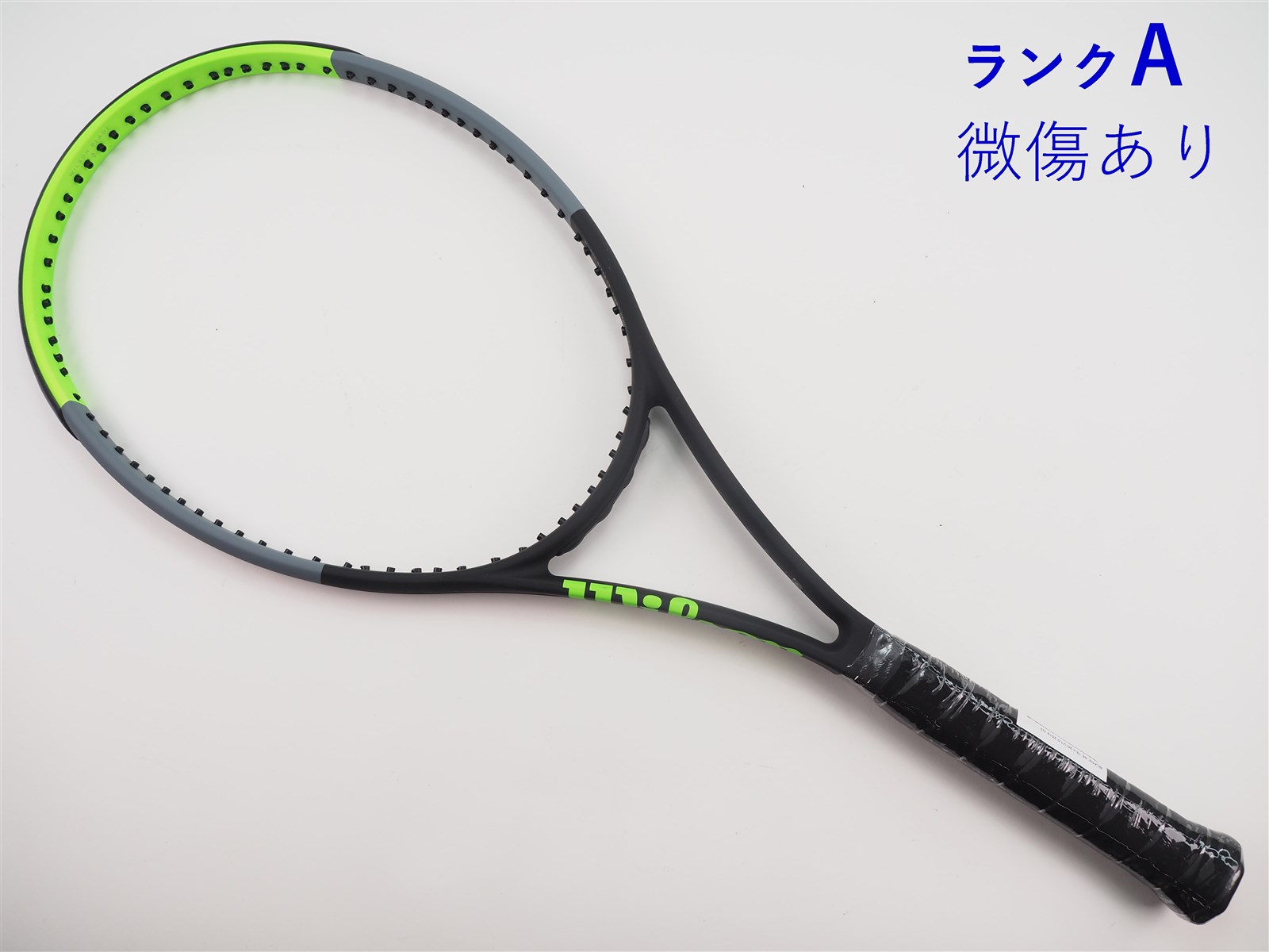 中古】ウィルソン ブレード 98 18×20 バージョン7.0 2019年