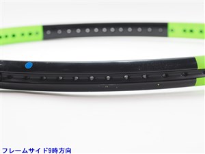 売れ筋アイテムラン 98 ブレード 中古】ウィルソン 18×20 リバース カウンターベール ラケット