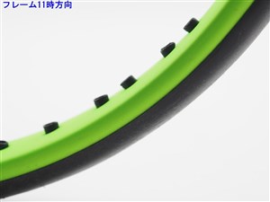 中古 テニスラケット ウィルソン ブレード 100エル バージョン7.0 2019年モデル (G1)WILSON BLADE 100L V7.0 2019 wilson - 中古 テニスラケット ウィルソン ブレード 100エル