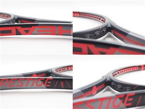 【オープニングセール】 中古】ヘッド グラフィン タッチ プレステージ MP 2018年モデル ラケット